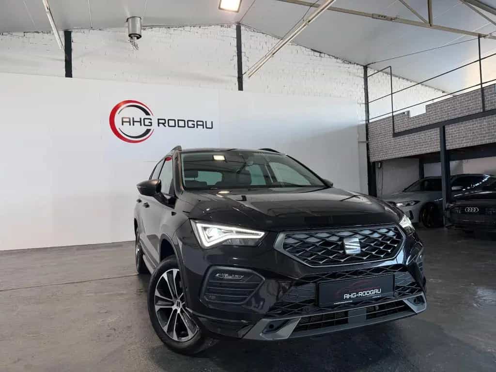 Seat Ateca FR/NAVI/KAMERA/LED/DSG/SHZ/VIRTUAL 02/2025-photo-4