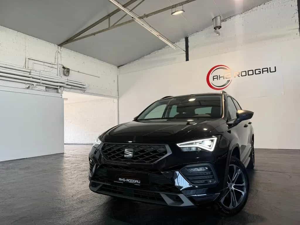 Seat Ateca FR/NAVI/KAMERA/LED/DSG/SHZ/VIRTUAL 02/2025-photo-5
