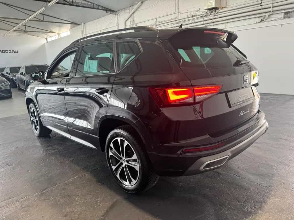 Seat Ateca FR/NAVI/KAMERA/LED/DSG/SHZ/VIRTUAL 02/2025-photo-7