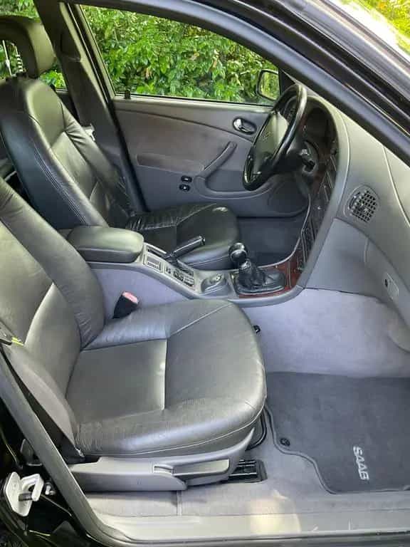 Saab 9-5 2.0t SE Kombi SE 07/2001-photo-6