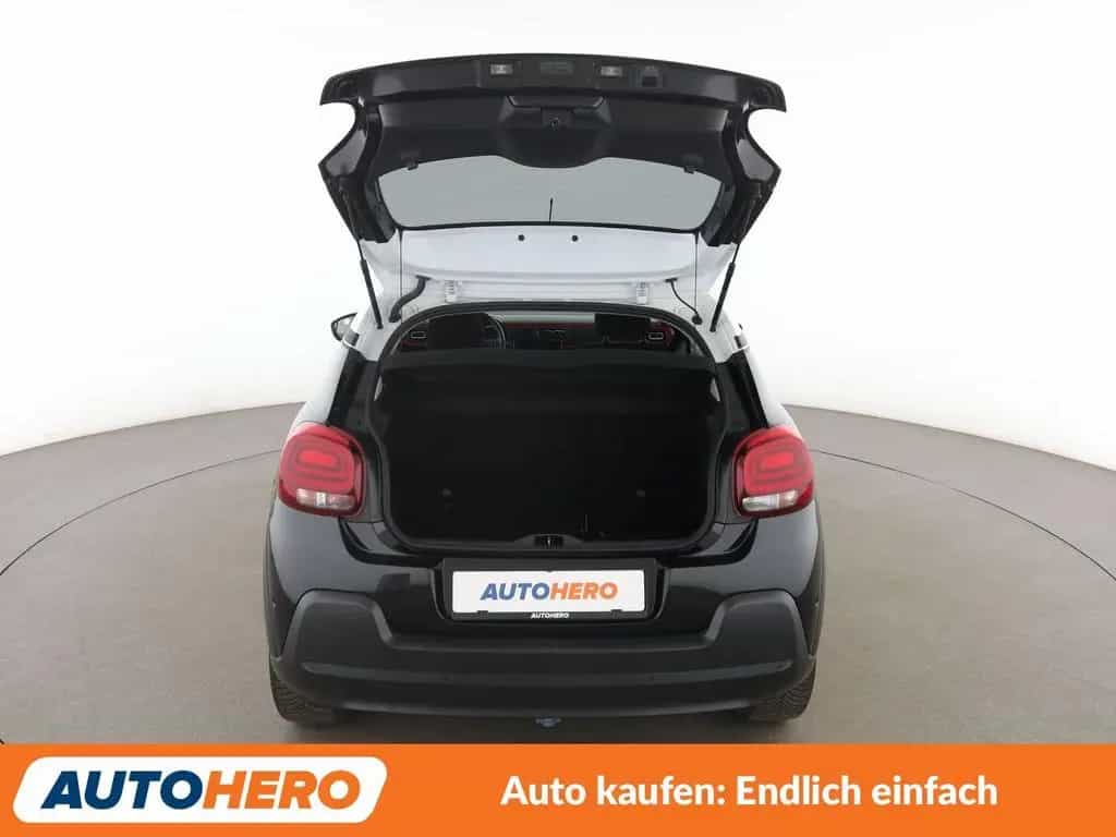 Citroën C3 1.2 PureTech Shine*NAVI*TEMPO*CAM*PDC* 09/2018-photo-16