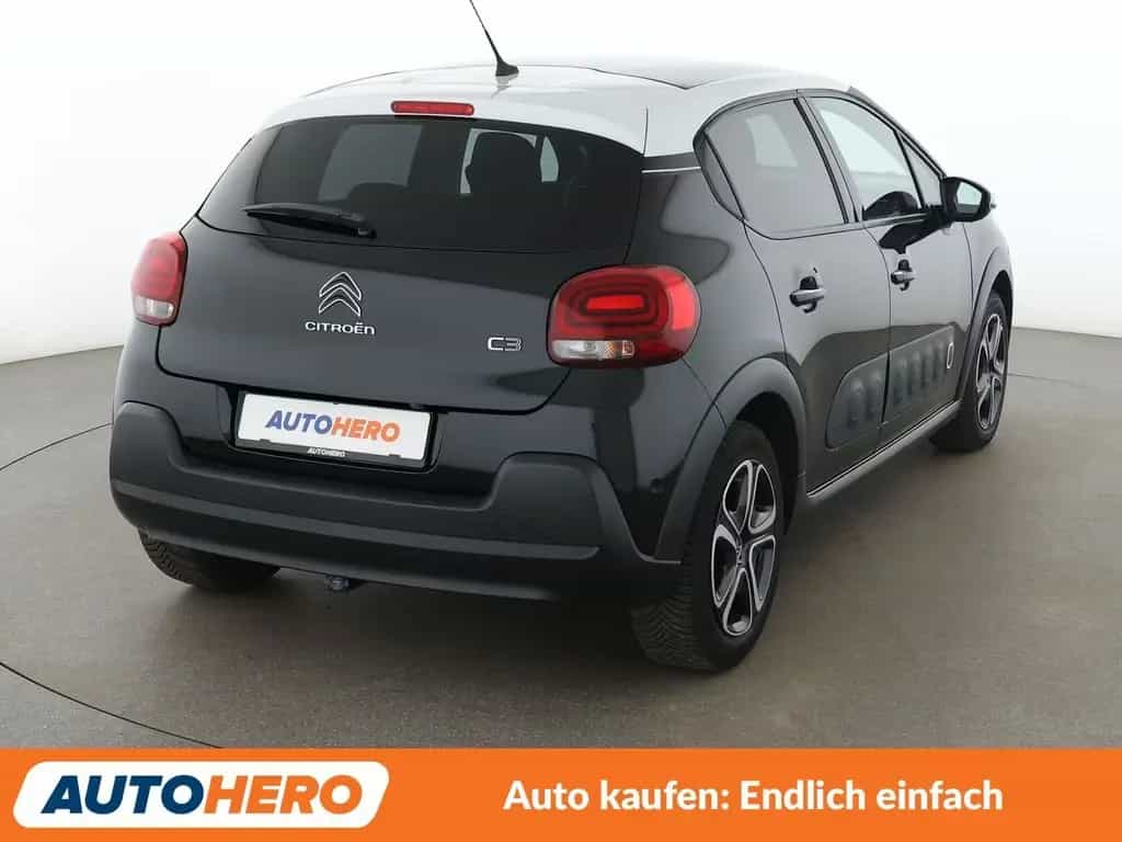 Citroën C3 1.2 PureTech Shine*NAVI*TEMPO*CAM*PDC* 09/2018-photo-5