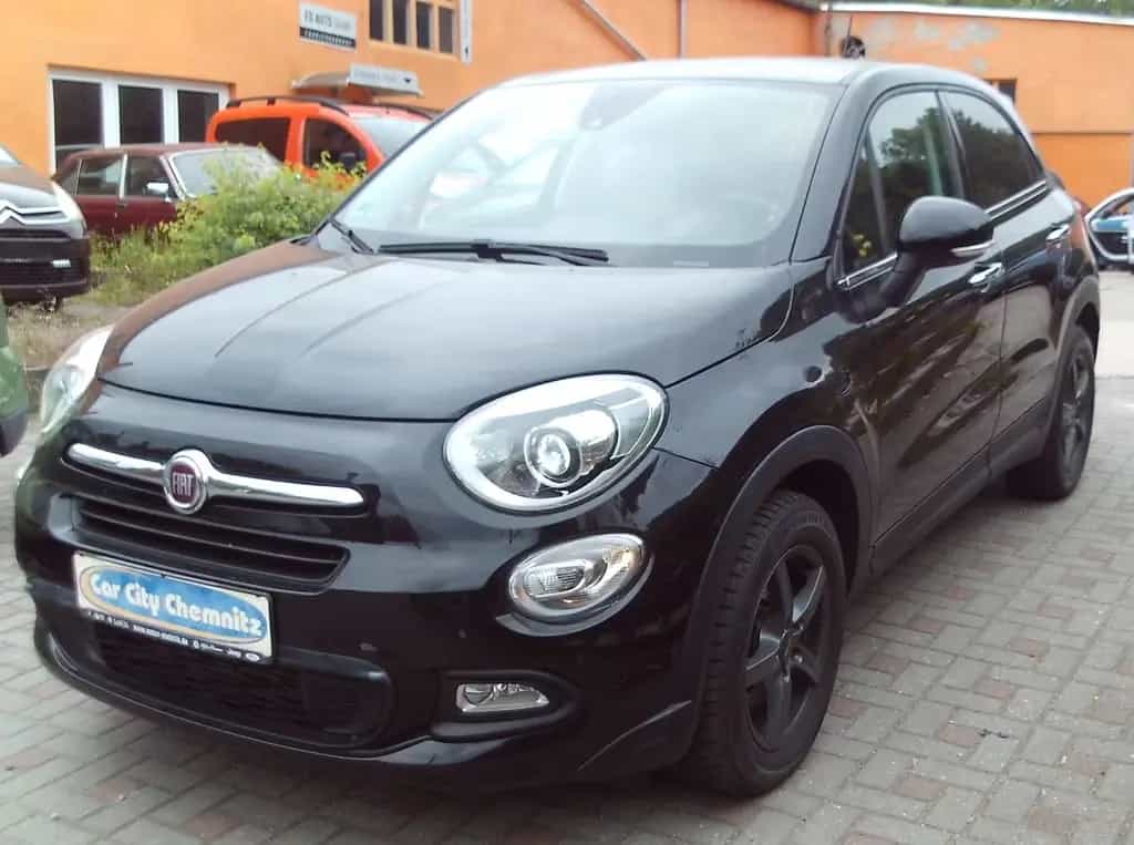 Fiat 500X Lounge 09/2017-photo-0
