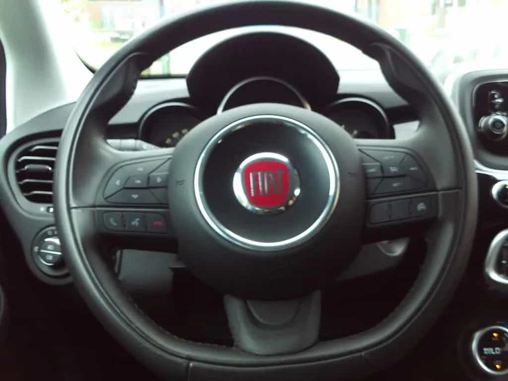 Fiat 500X Lounge 09/2017-photo-10