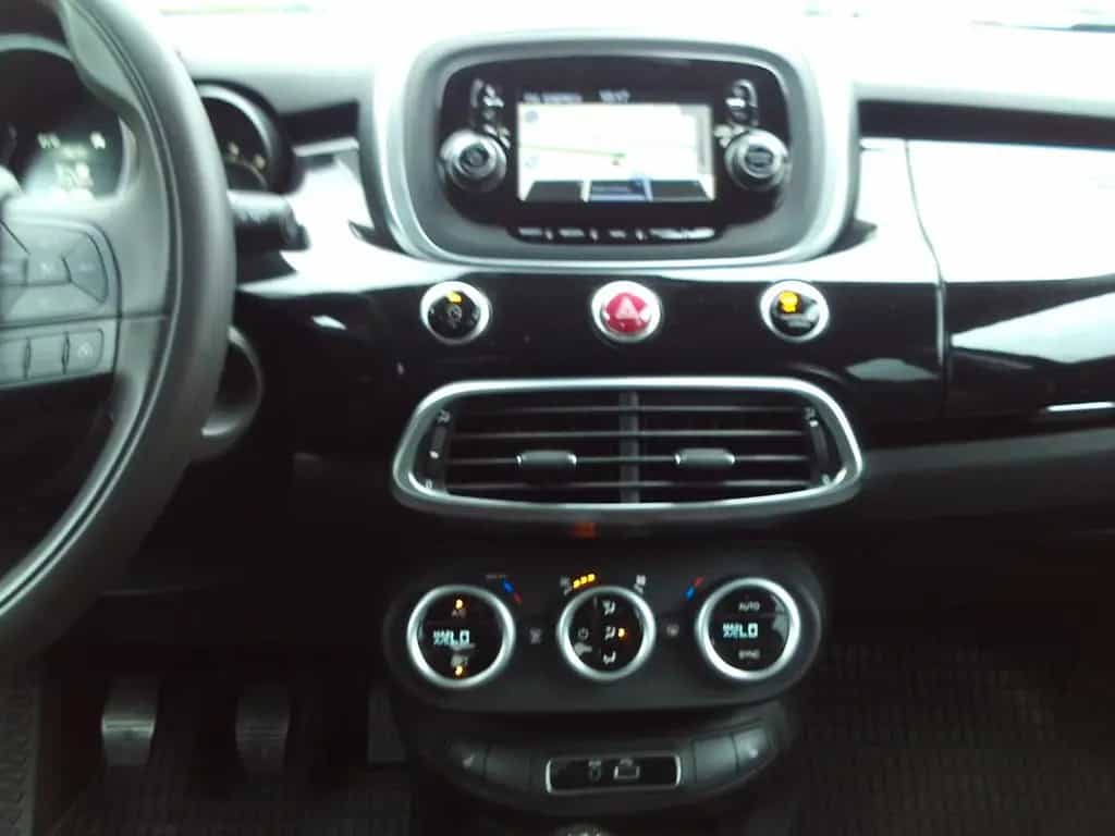 Fiat 500X Lounge 09/2017-photo-14