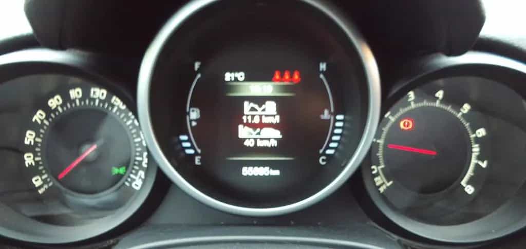 Fiat 500X Lounge 09/2017-photo-15