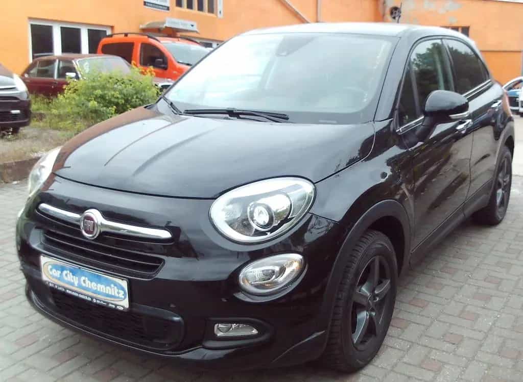 Fiat 500X Lounge 09/2017-photo-3