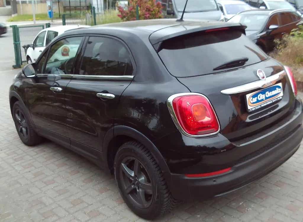 Fiat 500X Lounge 09/2017-photo-4