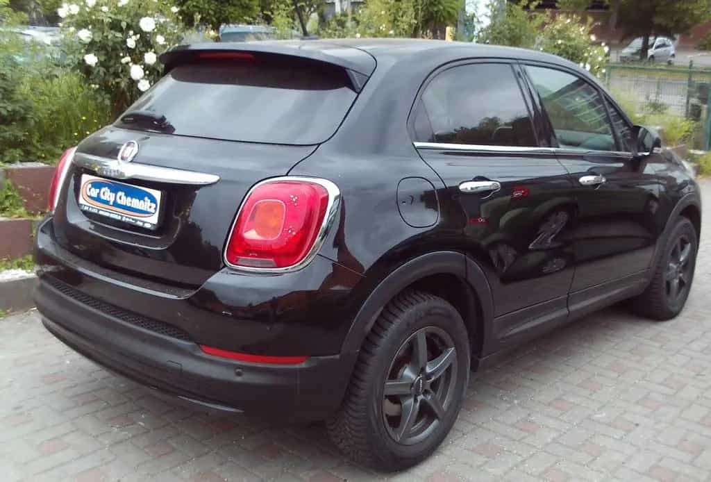 Fiat 500X Lounge 09/2017-photo-6