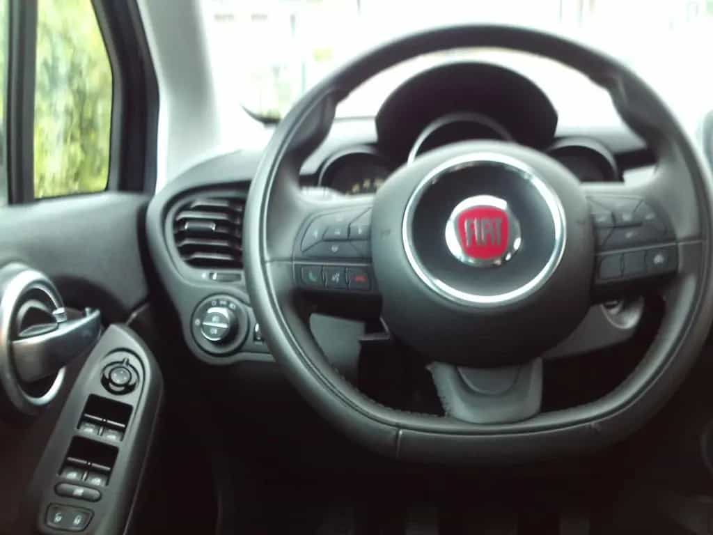 Fiat 500X Lounge 09/2017-photo-9