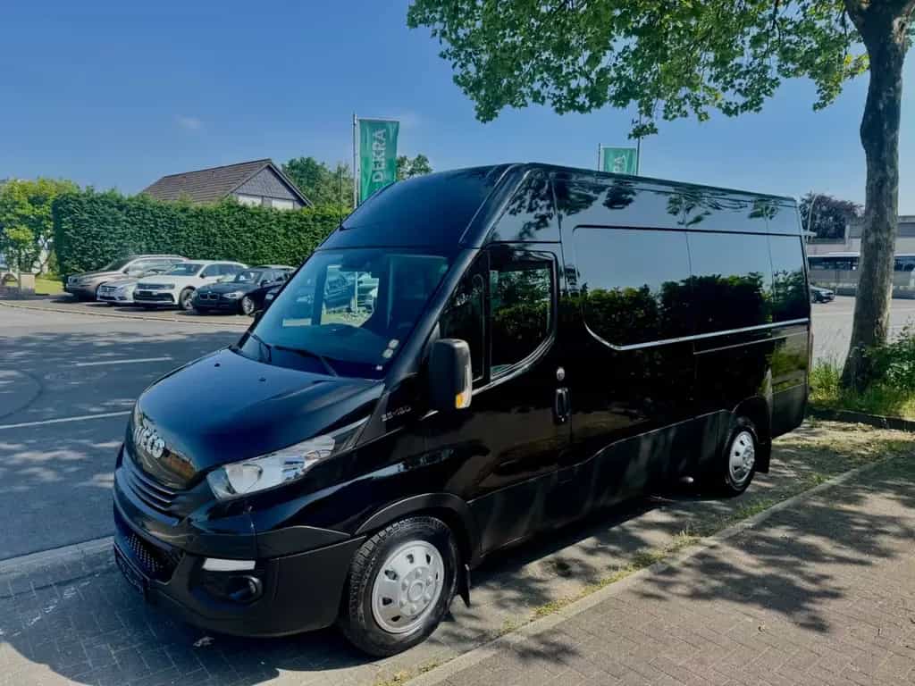 Iveco Other ANDERE Daily 3.0 Aut.L3-H2 Luftfeder-Standheizun 02/2019-photo-0
