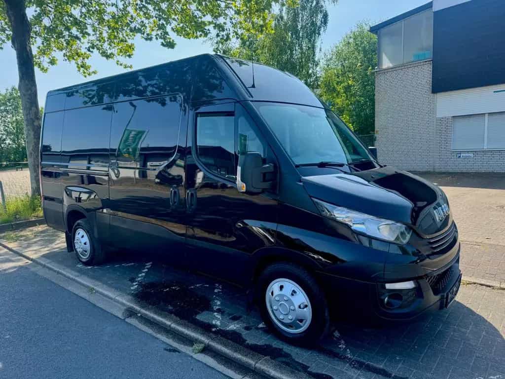 Iveco Other ANDERE Daily 3.0 Aut.L3-H2 Luftfeder-Standheizun 02/2019-photo-1