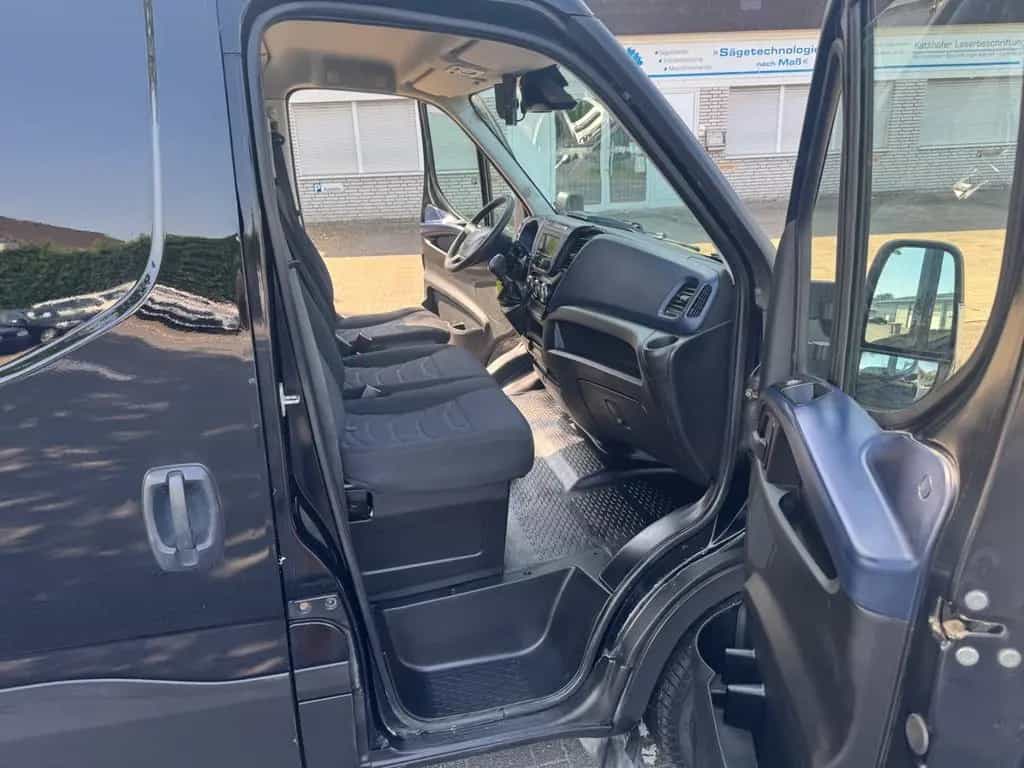 Iveco Other ANDERE Daily 3.0 Aut.L3-H2 Luftfeder-Standheizun 02/2019-photo-10