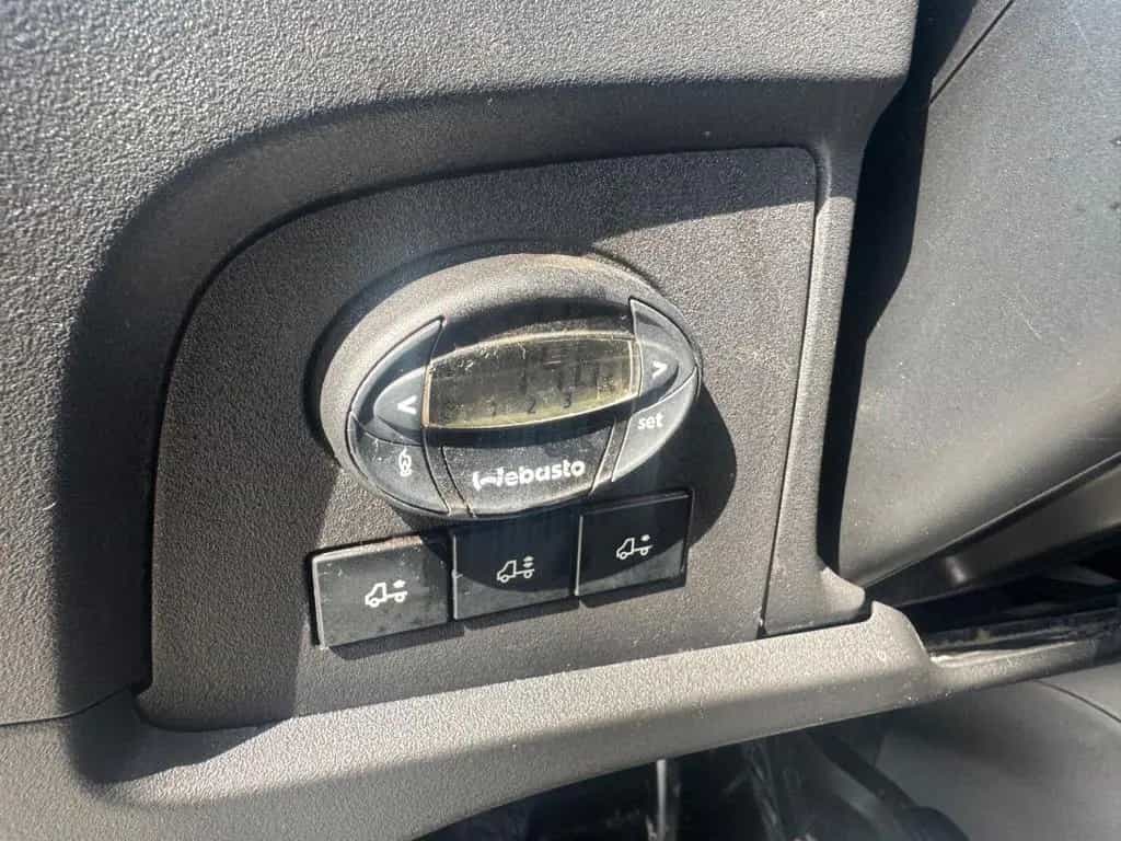 Iveco Other ANDERE Daily 3.0 Aut.L3-H2 Luftfeder-Standheizun 02/2019-photo-11
