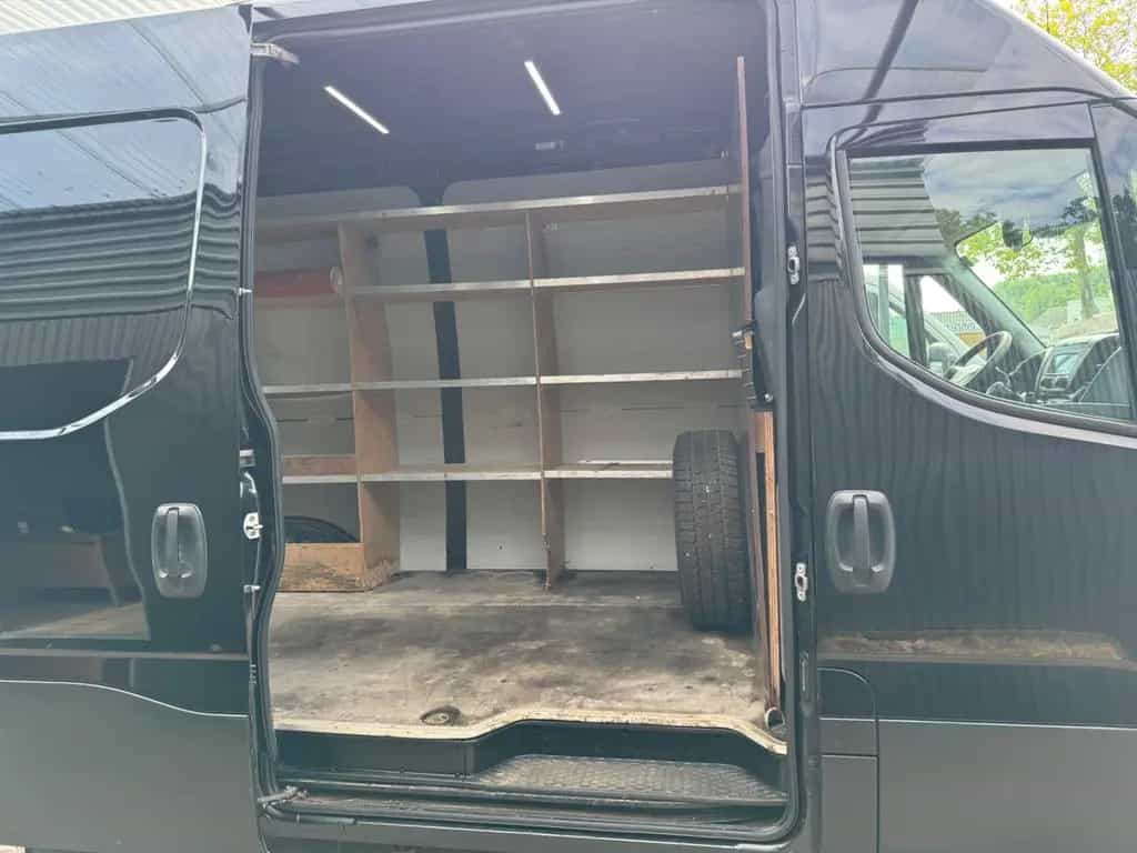 Iveco Other ANDERE Daily 3.0 Aut.L3-H2 Luftfeder-Standheizun 02/2019-photo-13