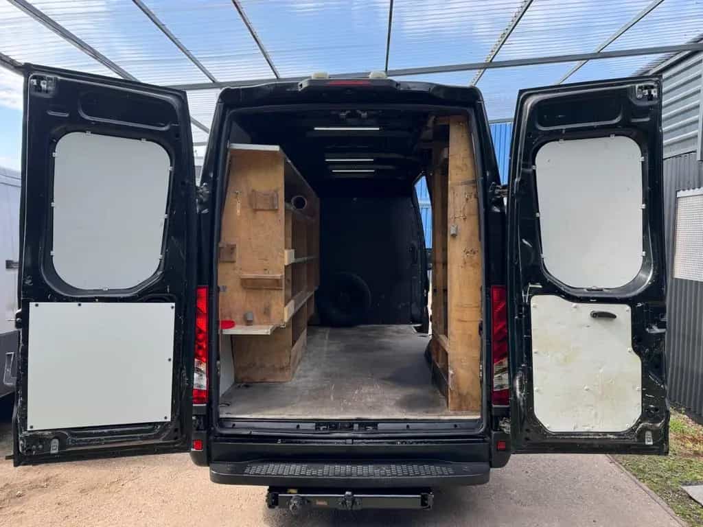 Iveco Other ANDERE Daily 3.0 Aut.L3-H2 Luftfeder-Standheizun 02/2019-photo-14