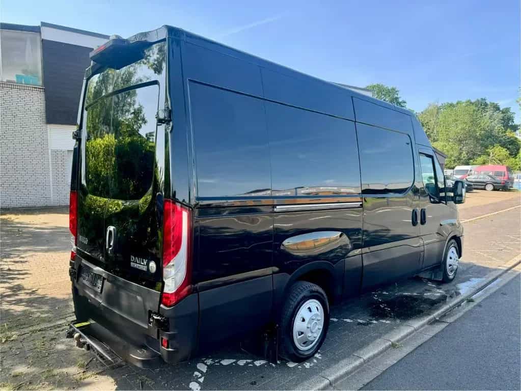 Iveco Other ANDERE Daily 3.0 Aut.L3-H2 Luftfeder-Standheizun 02/2019-photo-4