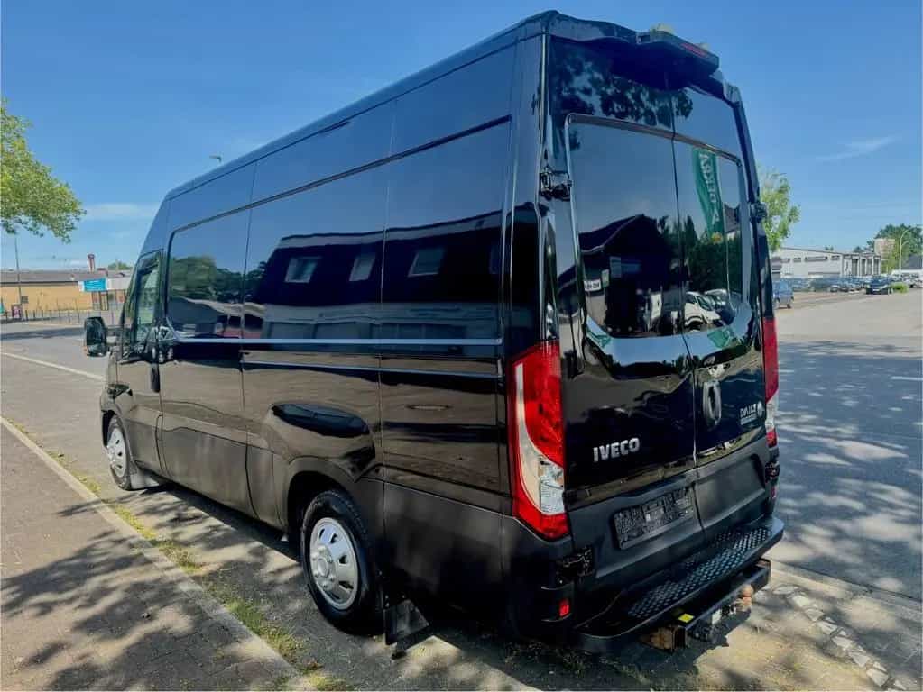 Iveco Other ANDERE Daily 3.0 Aut.L3-H2 Luftfeder-Standheizun 02/2019-photo-5