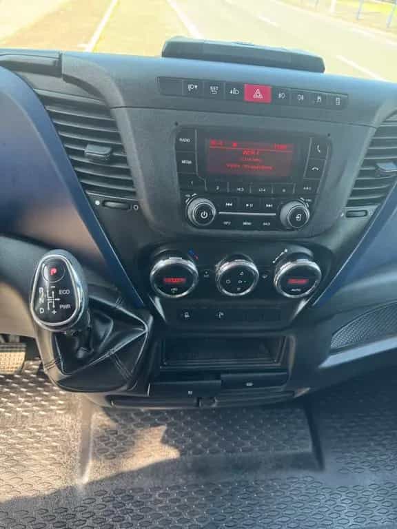 Iveco Other ANDERE Daily 3.0 Aut.L3-H2 Luftfeder-Standheizun 02/2019-photo-7