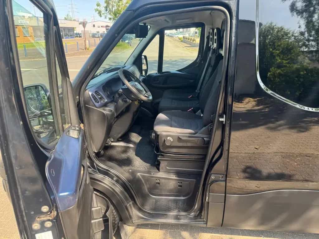Iveco Other ANDERE Daily 3.0 Aut.L3-H2 Luftfeder-Standheizun 02/2019-photo-8