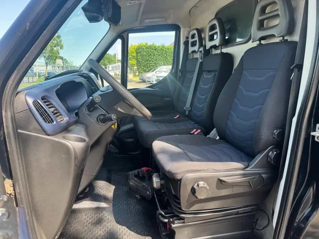 Iveco Other ANDERE Daily 3.0 Aut.L3-H2 Luftfeder-Standheizun 02/2019-photo-9
