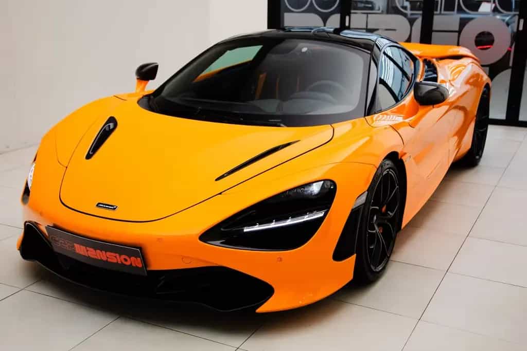 McLaren 720S Performance*LIFT*Carbon*Sport*CCB*360 07/2019-photo-0