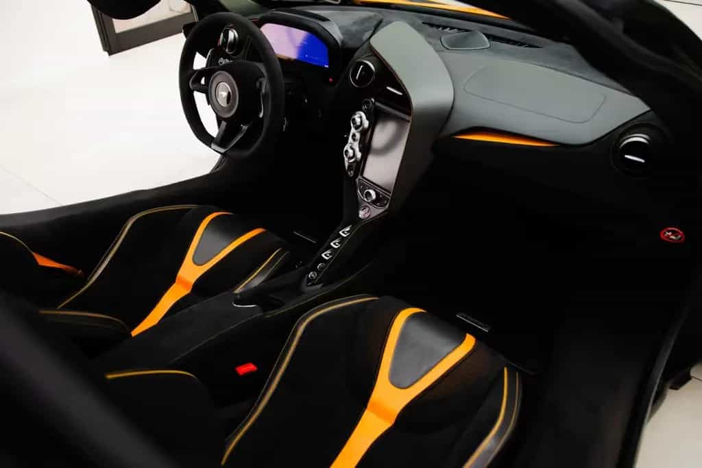 McLaren 720S Performance*LIFT*Carbon*Sport*CCB*360 07/2019-photo-13