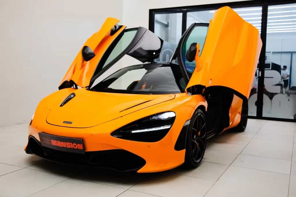 McLaren 720S Performance*LIFT*Carbon*Sport*CCB*360 07/2019-photo-5