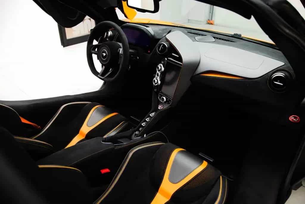 McLaren 720S Performance*LIFT*Carbon*Sport*CCB*360 07/2019-photo-9