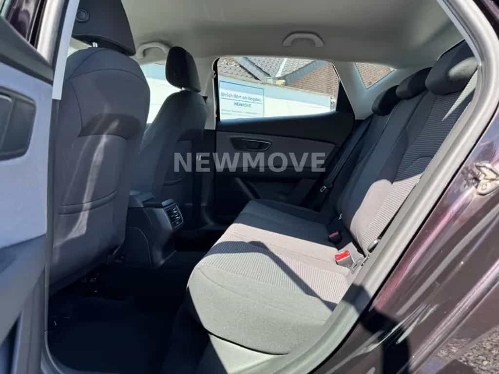 Seat Leon 1.2 Style Klimaauto. LED MFL PDC Tempo. 04/2018-photo-10