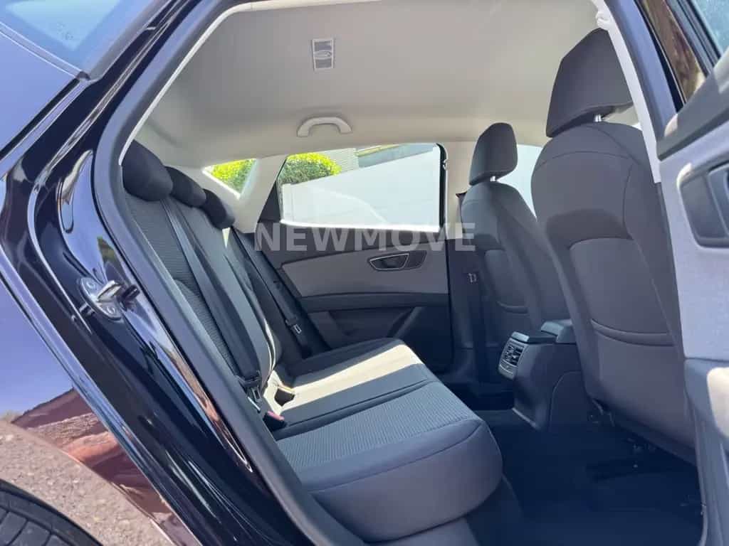 Seat Leon 1.2 Style Klimaauto. LED MFL PDC Tempo. 04/2018-photo-12