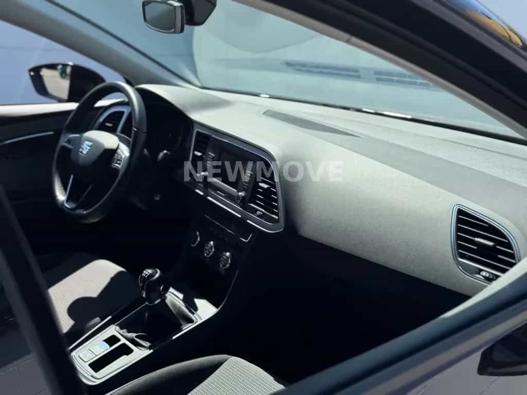 Seat Leon 1.2 Style Klimaauto. LED MFL PDC Tempo. 04/2018-photo-13