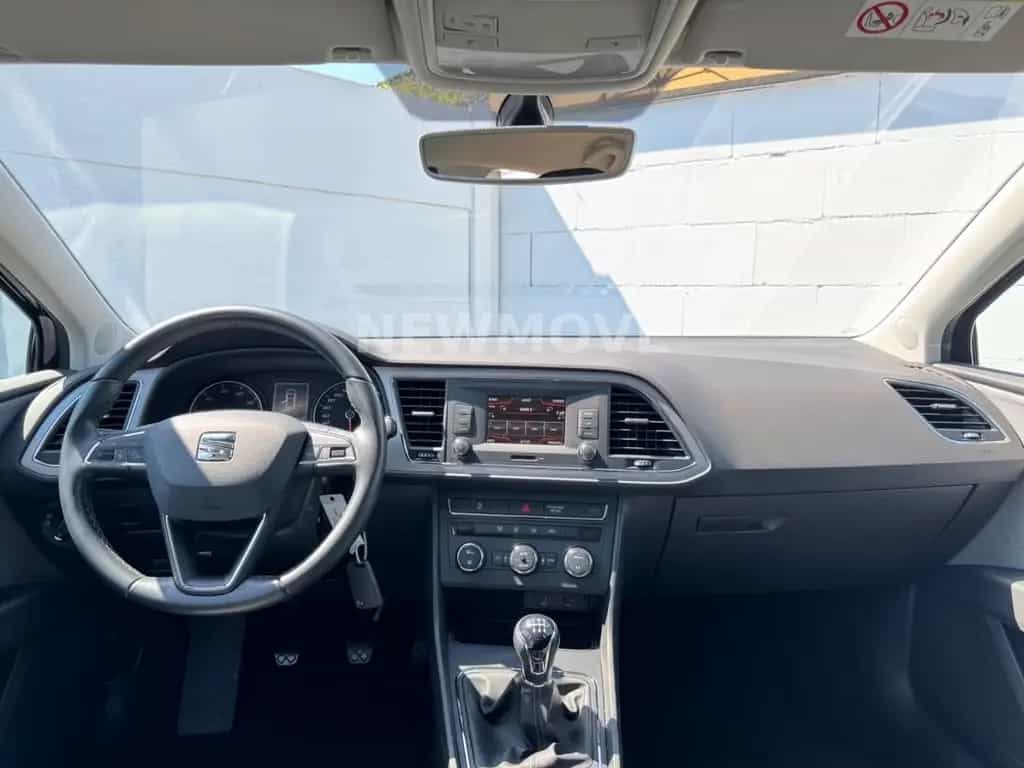 Seat Leon 1.2 Style Klimaauto. LED MFL PDC Tempo. 04/2018-photo-15
