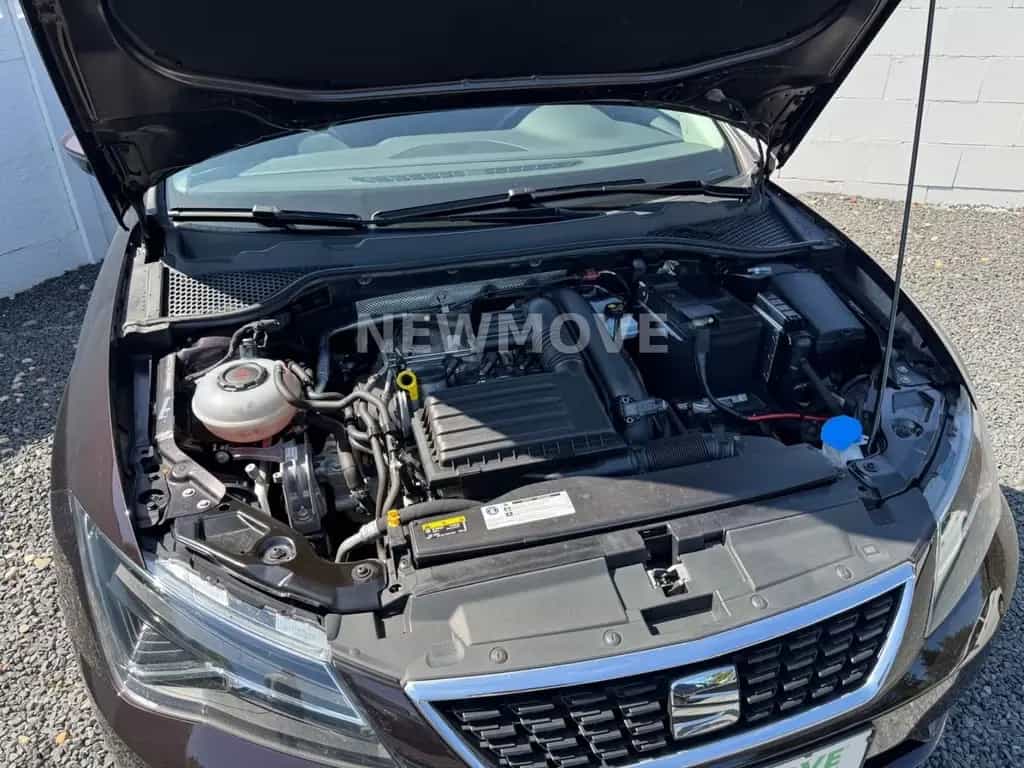 Seat Leon 1.2 Style Klimaauto. LED MFL PDC Tempo. 04/2018-photo-5