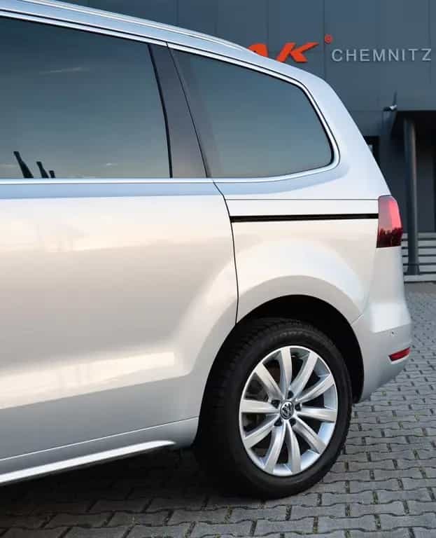 Volkswagen Sharan Highline Pano E-Türen Dynaudio AHK 7-Sitz 04/2021-photo-1