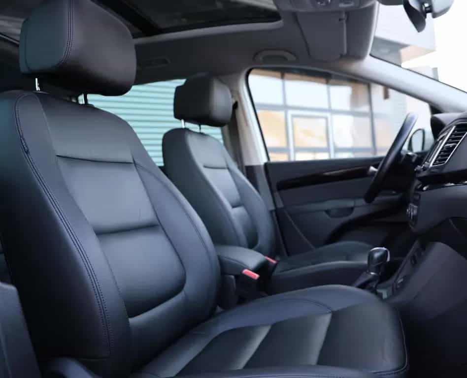 Volkswagen Sharan Highline Pano E-Türen Dynaudio AHK 7-Sitz 04/2021-photo-11