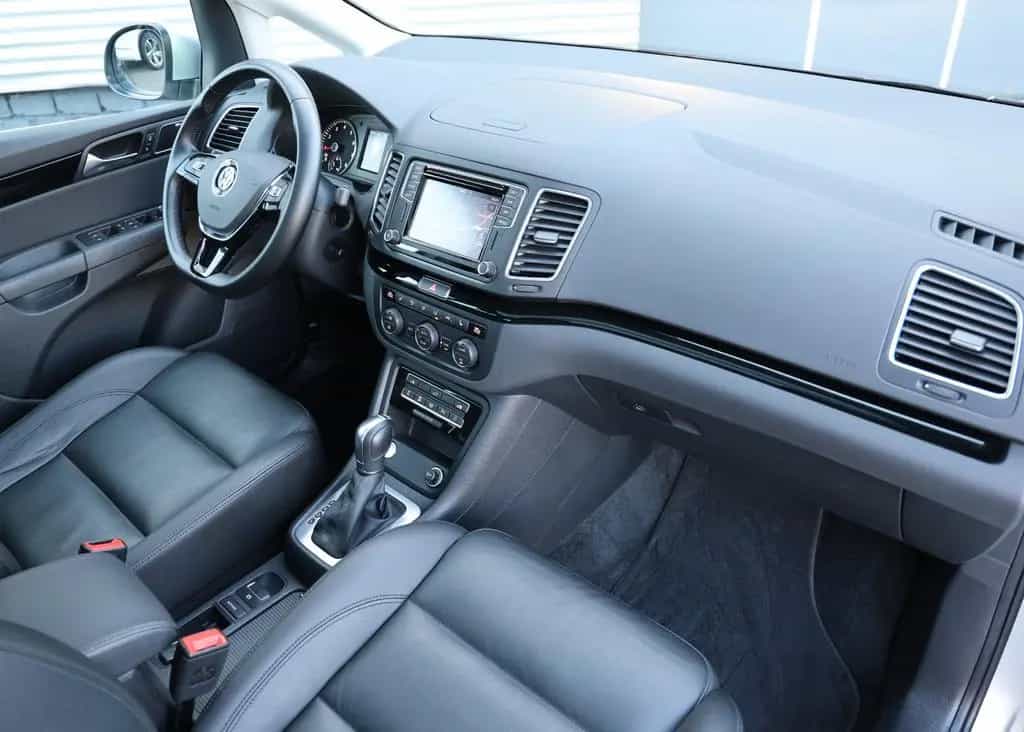 Volkswagen Sharan Highline Pano E-Türen Dynaudio AHK 7-Sitz 04/2021-photo-12