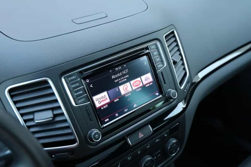 Volkswagen Sharan Highline Pano E-Türen Dynaudio AHK 7-Sitz 04/2021-photo-19