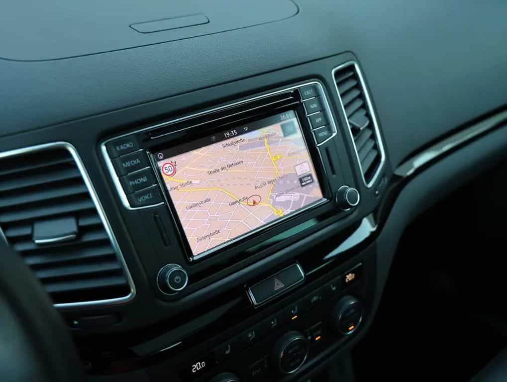 Volkswagen Sharan Highline Pano E-Türen Dynaudio AHK 7-Sitz 04/2021-photo-20