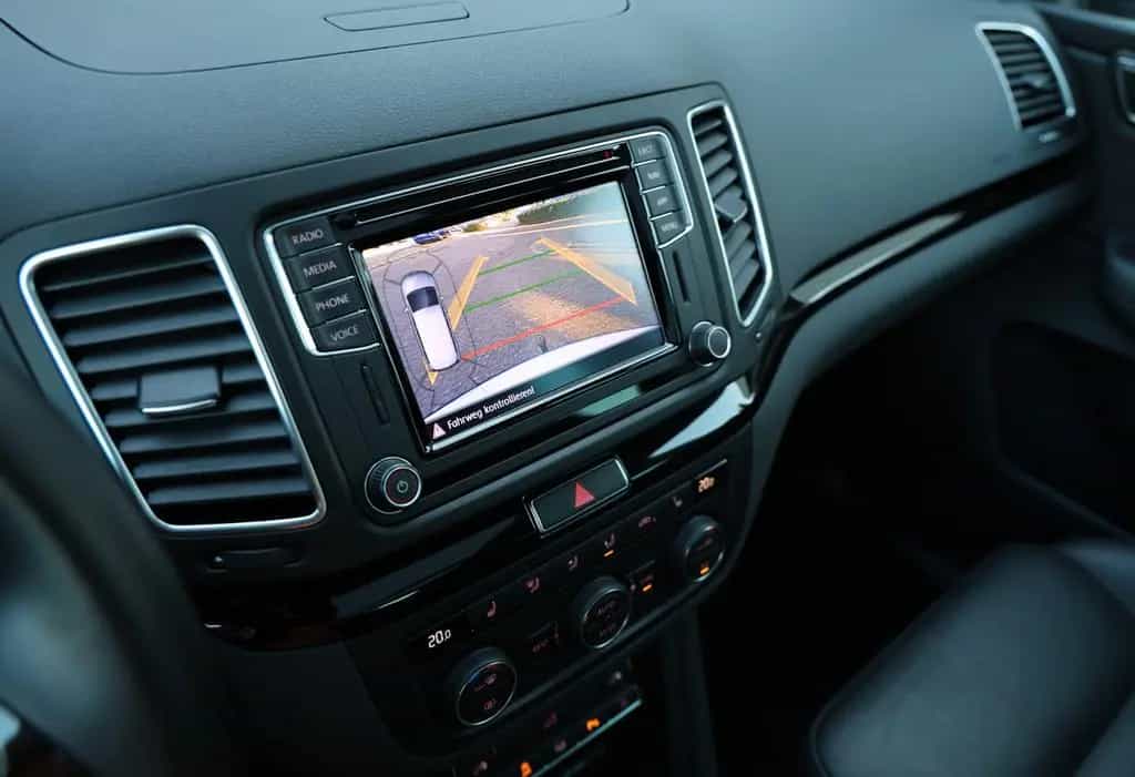 Volkswagen Sharan Highline Pano E-Türen Dynaudio AHK 7-Sitz 04/2021-photo-21