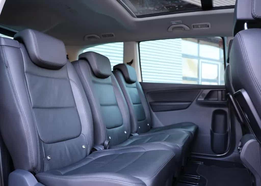 Volkswagen Sharan Highline Pano E-Türen Dynaudio AHK 7-Sitz 04/2021-photo-22
