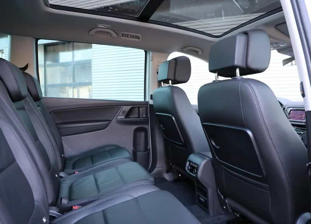 Volkswagen Sharan Highline Pano E-Türen Dynaudio AHK 7-Sitz 04/2021-photo-24
