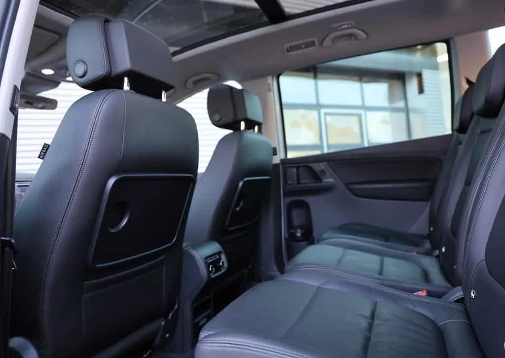 Volkswagen Sharan Highline Pano E-Türen Dynaudio AHK 7-Sitz 04/2021-photo-26