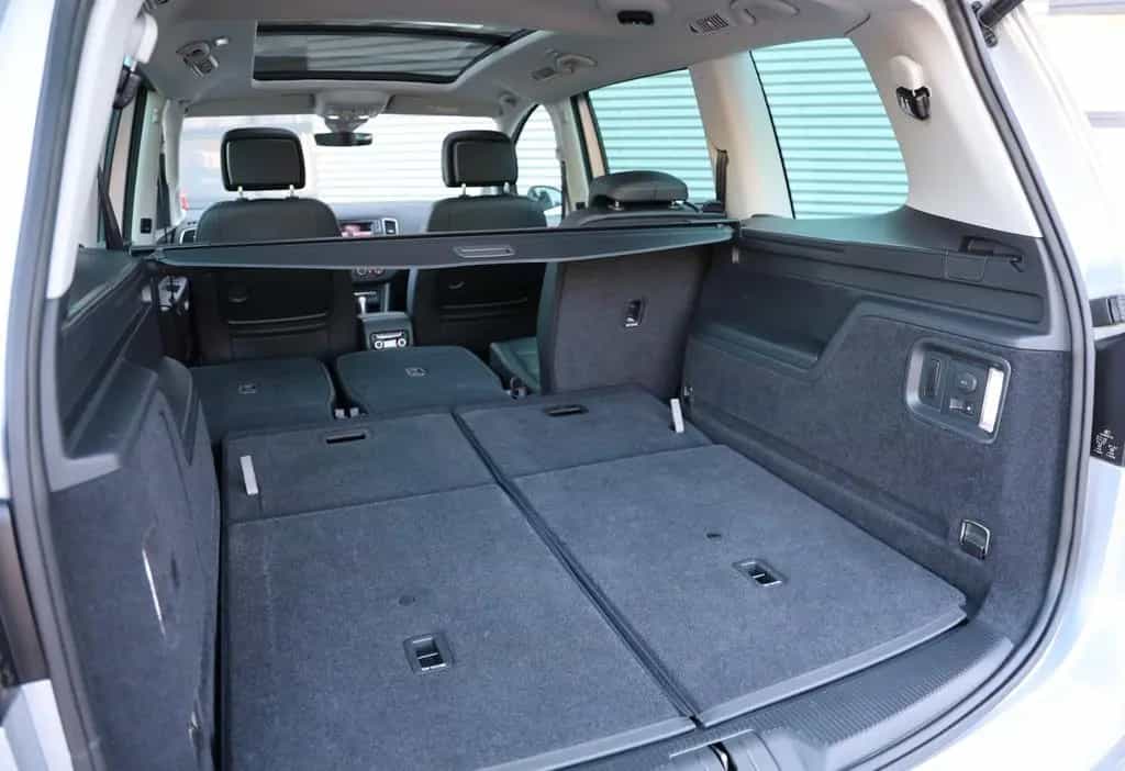 Volkswagen Sharan Highline Pano E-Türen Dynaudio AHK 7-Sitz 04/2021-photo-29