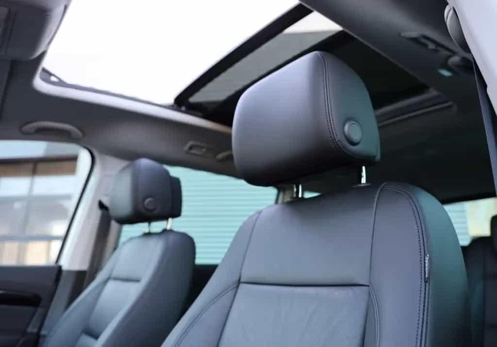 Volkswagen Sharan Highline Pano E-Türen Dynaudio AHK 7-Sitz 04/2021-photo-8