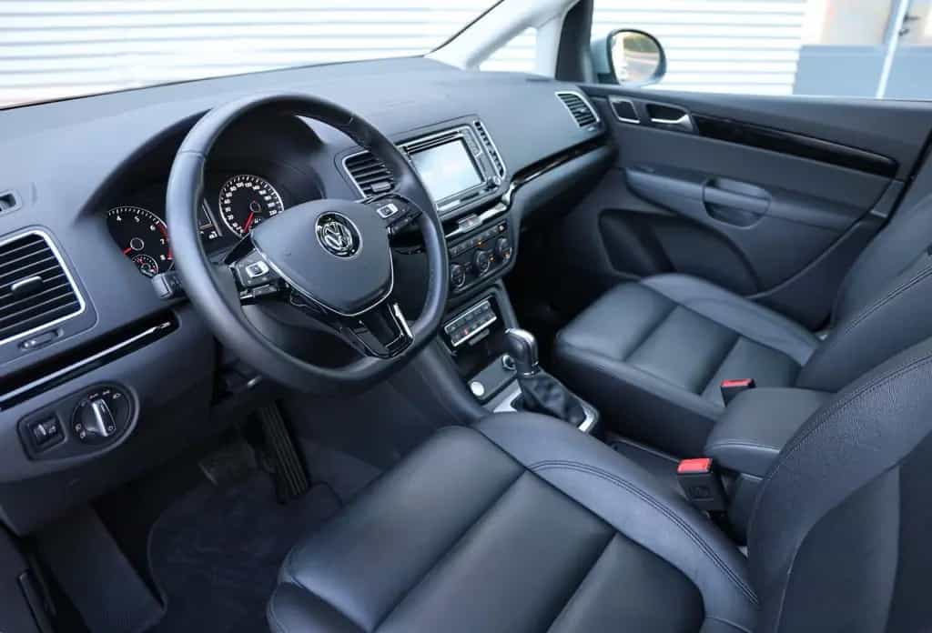 Volkswagen Sharan Highline Pano E-Türen Dynaudio AHK 7-Sitz 04/2021-photo-9