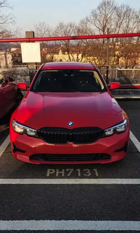 BMW 320 i xDrive Advantage Automatik *BESCHREIBUNG* 09/2019-photo-2