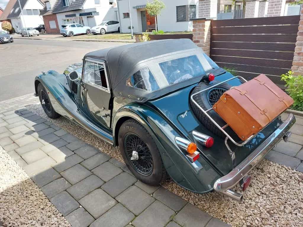 Morgan 4/4 10/2000-photo-1