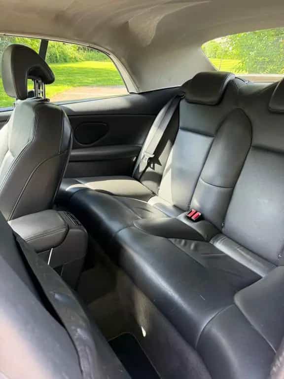 Saab 9-3 1.9TTiD 132kW Aero Cabriolet Automatik Aero 06/2009-photo-5