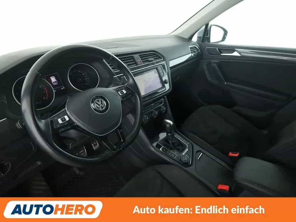 Volkswagen Tiguan 1.4 TSI Highline 4Motion BMT Aut.*NAVI* 03/2017-photo-10